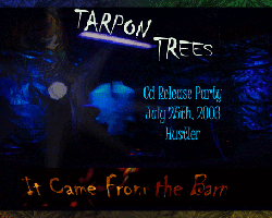 CD Release Party Gallery